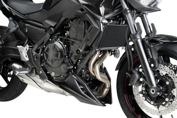 KAWASAKI Z650 [2025] - Bugspoiler | Carbon-Optik | PUIG 22531C