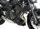 KAWASAKI Z 650 [2025] – Crash pads PRO 2.0 – Svart-1