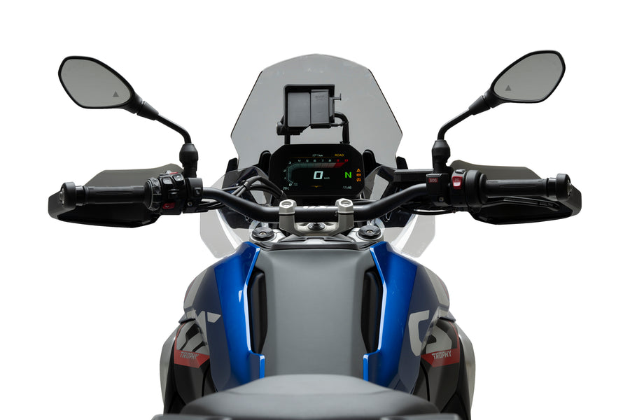 BMW R 1300 GS TROPHY [2025] – turskjerm – gjennomsiktig