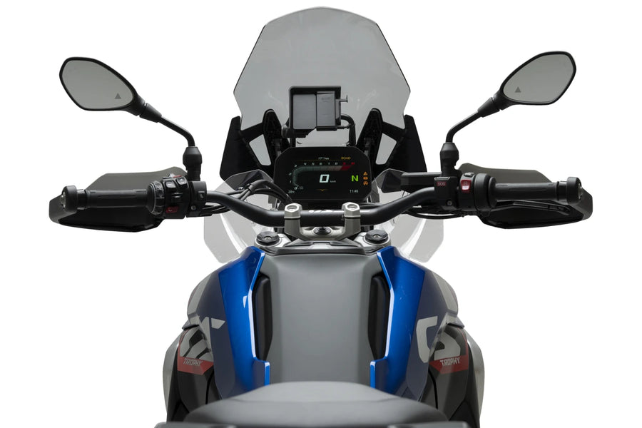 BMW R 1300 GS TROPHY [2025] – turskjerm – gjennomsiktig