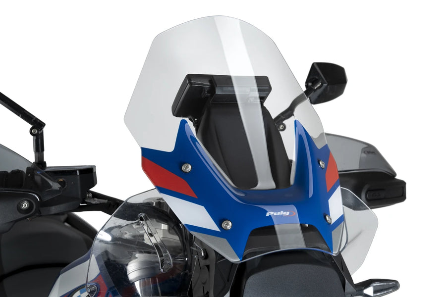 BMW R 1300 GS TROPHY [2025] – turskjerm – tonet