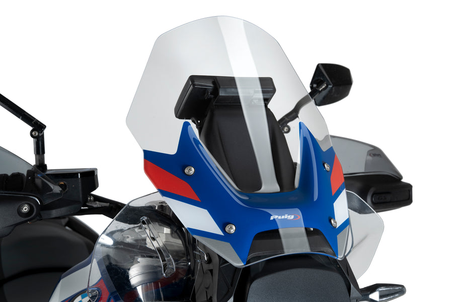 BMW R 1300 GS TROPHY [2025] – turskjerm – gjennomsiktig
