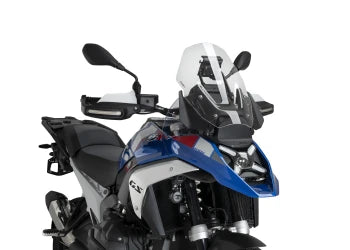 BMW R 1300 GS TROPHY [2025] – sportsskjerm – matt sort