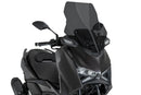 YAMAHA X-MAX 300 TECH MAX + [2025] - PUIG V-Tech Line Touring Frontrute | Sterkt tonet | PUIG 22544F