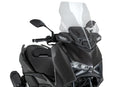 YAMAHA X-MAX 300 TECH MAX + [2025] - PUIG V-Tech Line Touring Frontrute | Fjern | PUIG 22544W