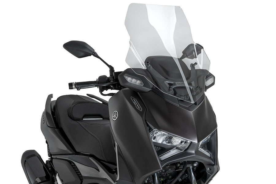 YAMAHA X-MAX 300 TECH MAX + [2025] - PUIG V-Tech Line Touring Frontrute | Fjern | PUIG 22544W