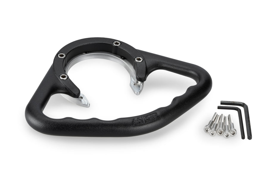YAMAHA MT-09 Y-AMT [2024] – Holdering – Svart