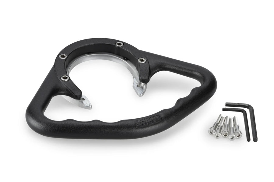 YAMAHA MT-09 Y-AMT [2024] – Holdering – Svart