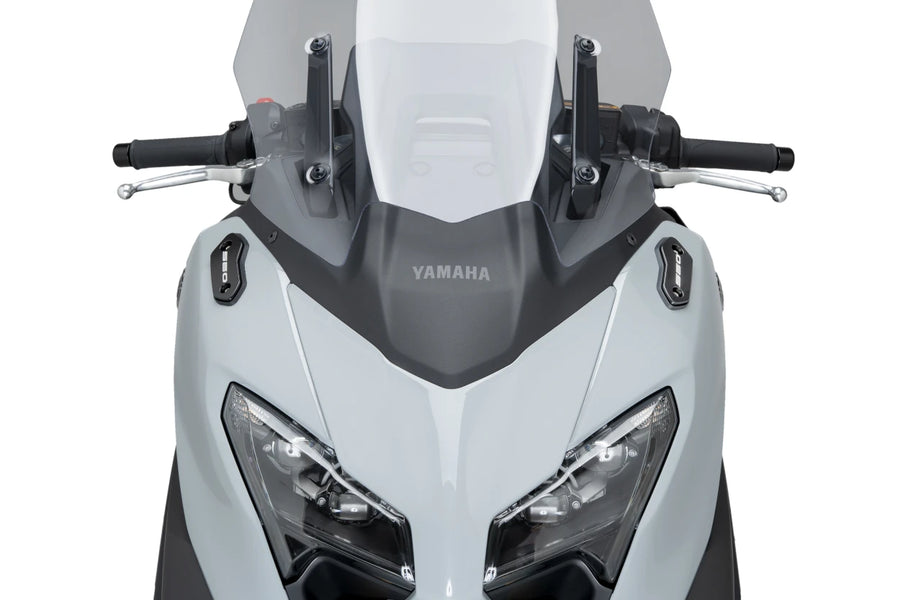 YAMAHA T-MAX 560 TECH MAX [2025] – Ryggespeilhetter – Svart