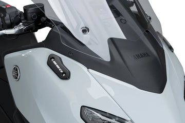 YAMAHA T-MAX 560 TECH MAX [2025] – Ryggespeilhetter – Svart - 0