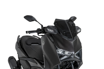 YAMAHA X-MAX 300 TECH MAX [2025] - V-Tech Line Sport Frontrute | Sterkt tonet | PUIG 22571F