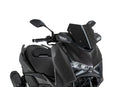 YAMAHA X-MAX 300 TECH MAX [2025] - V-Tech Line Sport Frontrute | Svart | PUIG 22571N