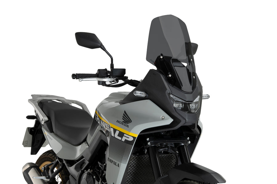 HONDA XL 750 TRANSALP [2025] – turskjerm – gjennomsiktig
