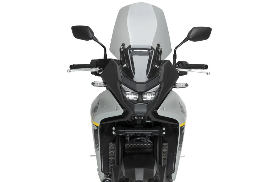 HONDA XL 750 TRANSALP [2025] – turskjerm – sterkt tonet