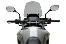 HONDA XL 750 TRANSALP [2025] – turskjerm – gjennomsiktig