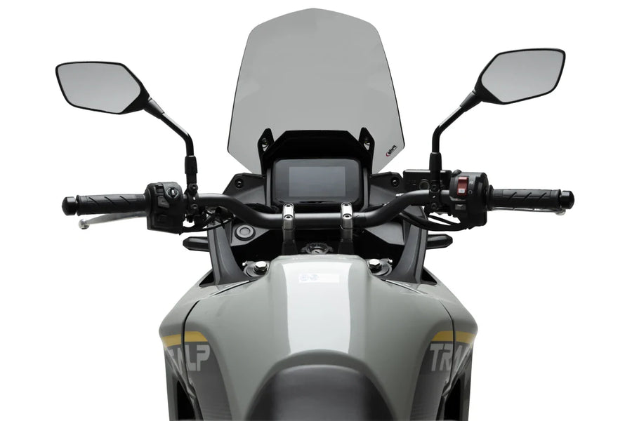 HONDA XL 750 TRANSALP [2025] – turskjerm – gjennomsiktig