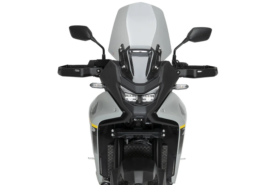 HONDA XL 750 TRANSALP [2025] – turskjerm – svart