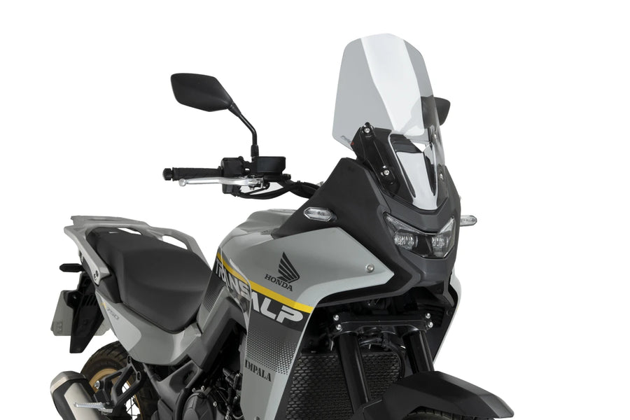 HONDA XL 750 TRANSALP [2025] – turskjerm – gjennomsiktig