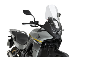 HONDA XL 750 TRANSALP [2025] – turskjerm – gjennomsiktig