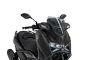 YAMAHA X-MAX 300 TECH MAX + [2025] – Frontrute V-Tech Line Sport – Gjennomsiktig