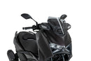YAMAHA X-MAX 300 TECH MAX + [2025] – Vindskjerm V-Tech Line Sport-4