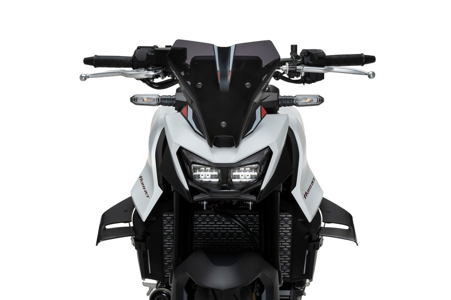 HONDA CB 750 HORNET [2025] – D12 Spoiler – Sort