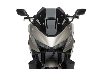 YAMAHA X-MAX 300 TECH MAX + [2025] - Frontrute V-Tech Line Sport | Sterkt tonet | PUIG 22583F