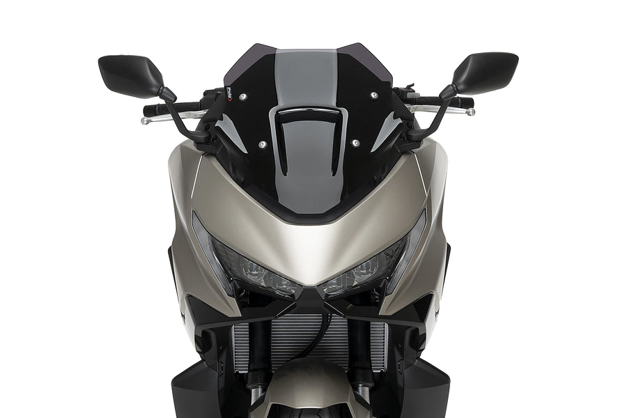 YAMAHA X-MAX 300 TECH MAX + [2025] - Frontrute V-Tech Line Sport | Sterkt tonet | PUIG 22583F