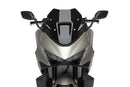 YAMAHA X-MAX 300 TECH MAX + [2025] - Frontrute V-Tech Line Sport | Svart | PUIG 22583N