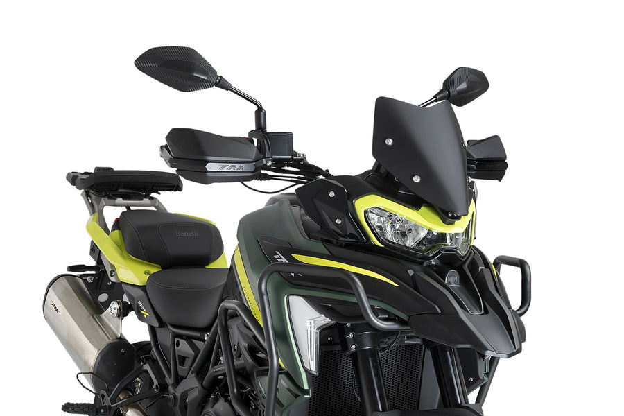 BENELLI TRK 702 [2025] - Sportsskive | Matt svart | PUIG 22584J