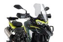 BENELLI TRK 702 [2025] – Turskjerm – Gjennomsiktig sett ovenfra