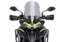 BENELLI TRK 702 [2025] – turskjerm – gjennomsiktig frontbilde