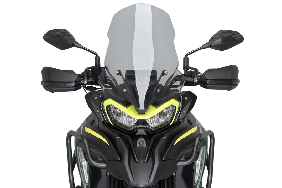 BENELLI TRK 702 [2025] – turskjerm – transparent perspektivvisning