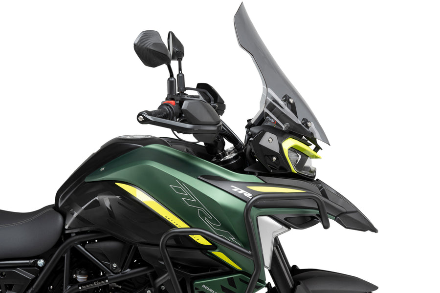 BENELLI TRK 702 [2025] – turskjerm – gjennomsiktig bunnbilde