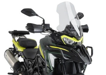 BENELLI TRK 702 [2025] – sportsskjerm – matt sort