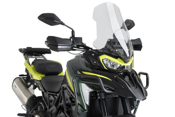BENELLI TRK 702 [2025] – Turskjerm – Gjennomsiktig