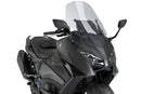 YAMAHA T-MAX 560 TECH MAX [2025] - D12 Spoiler | Karbonlook | PUIG 22606C