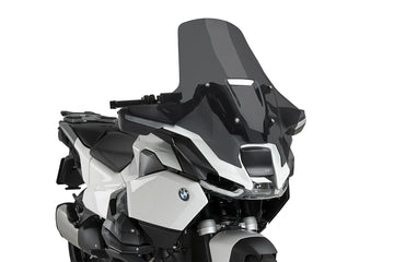 BMW R1300RT [2025] - turskjerm | Kraftig tonet | PUIG 22645F