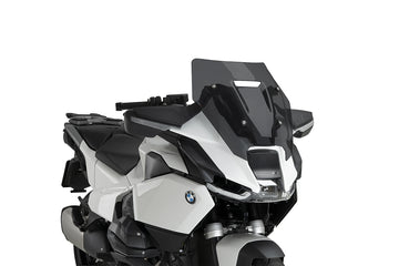 BMW R1300RT [2025] - PUIG sportsskjerm | Kraftig tonet | PUIG 22659F