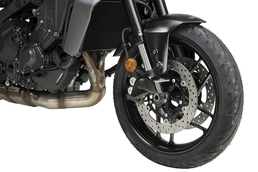 YAMAHA MT-09 2021-2025 / SP 2021-2023 - Bremsenkühler | Schwarz | PUIG 22662N