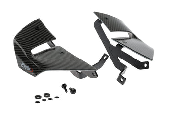 YAMAHA MT-07 Y-AMT [2025] - PUIG D12 Spoiler | Karbonlook | PUIG 22692C