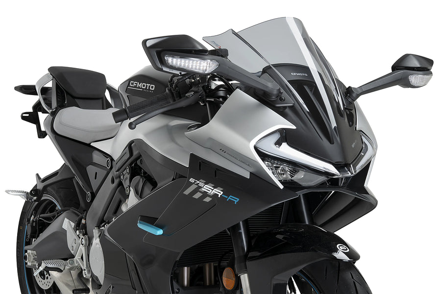 CFMOTO 675 SR-R [2025] - Z-Racing-Windschild | Getönt | PUIG 22731H
