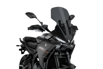 YAMAHA TRACER 9 Y-AMT [2025] - turskjerm | Sterkt tonet | PUIG 22765F