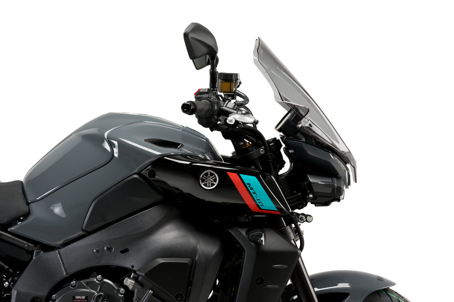 YAMAHA MT-10 SP [2025] – Ny generasjon Touring – Tonet