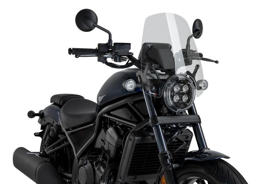 HONDA CMX 1100 REBEL DCT [2025] – New Generation Touring – Tonet
