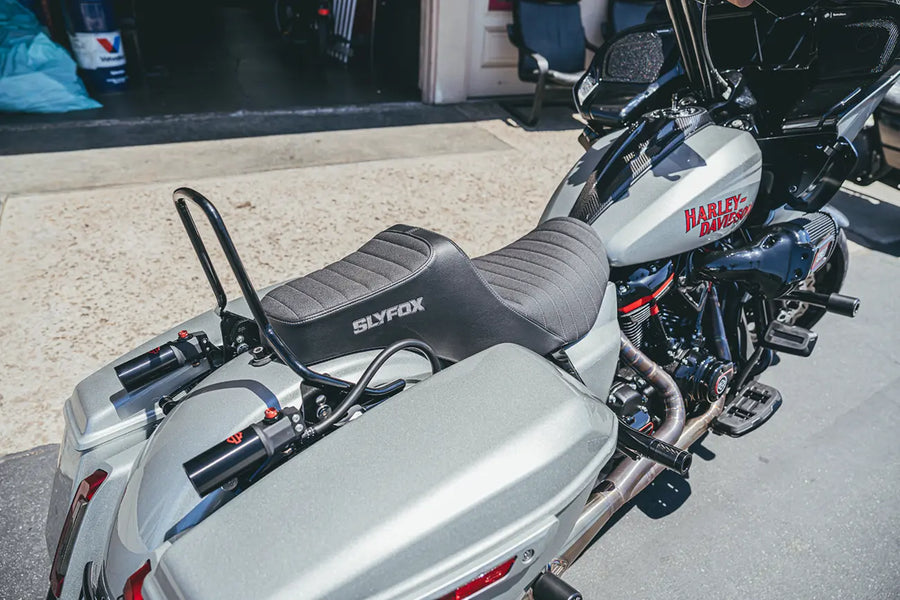 harley davidson touring [SLYFOX] – High Noon sete