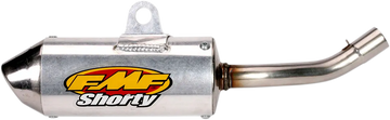 Honda Cr 125 R [2000-2001] - Powercore 2 Shorty bakre lyddemper – bilde 1