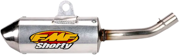 Honda Cr 125 R [2000-2001] - Powercore 2 Shorty bakre lyddemper – bilde 2