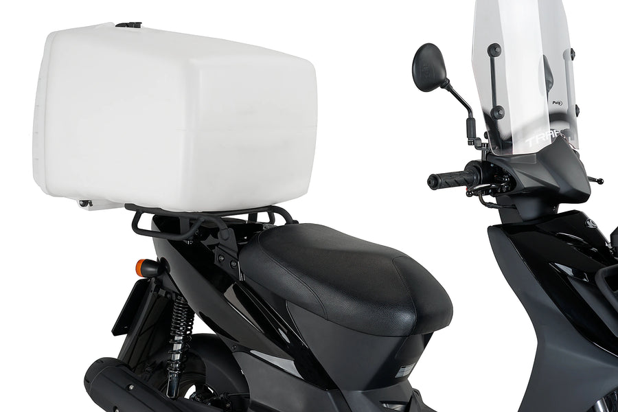 SYM SYMPHONY SR 50 [2025] - PUIG Mega Box | Hvit | PUIG 2328B