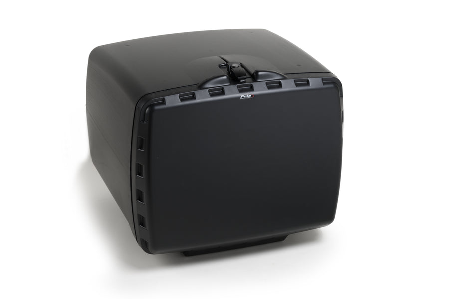 SYM SYMPHONY SR 50 [2025] – Mega Box – Sort